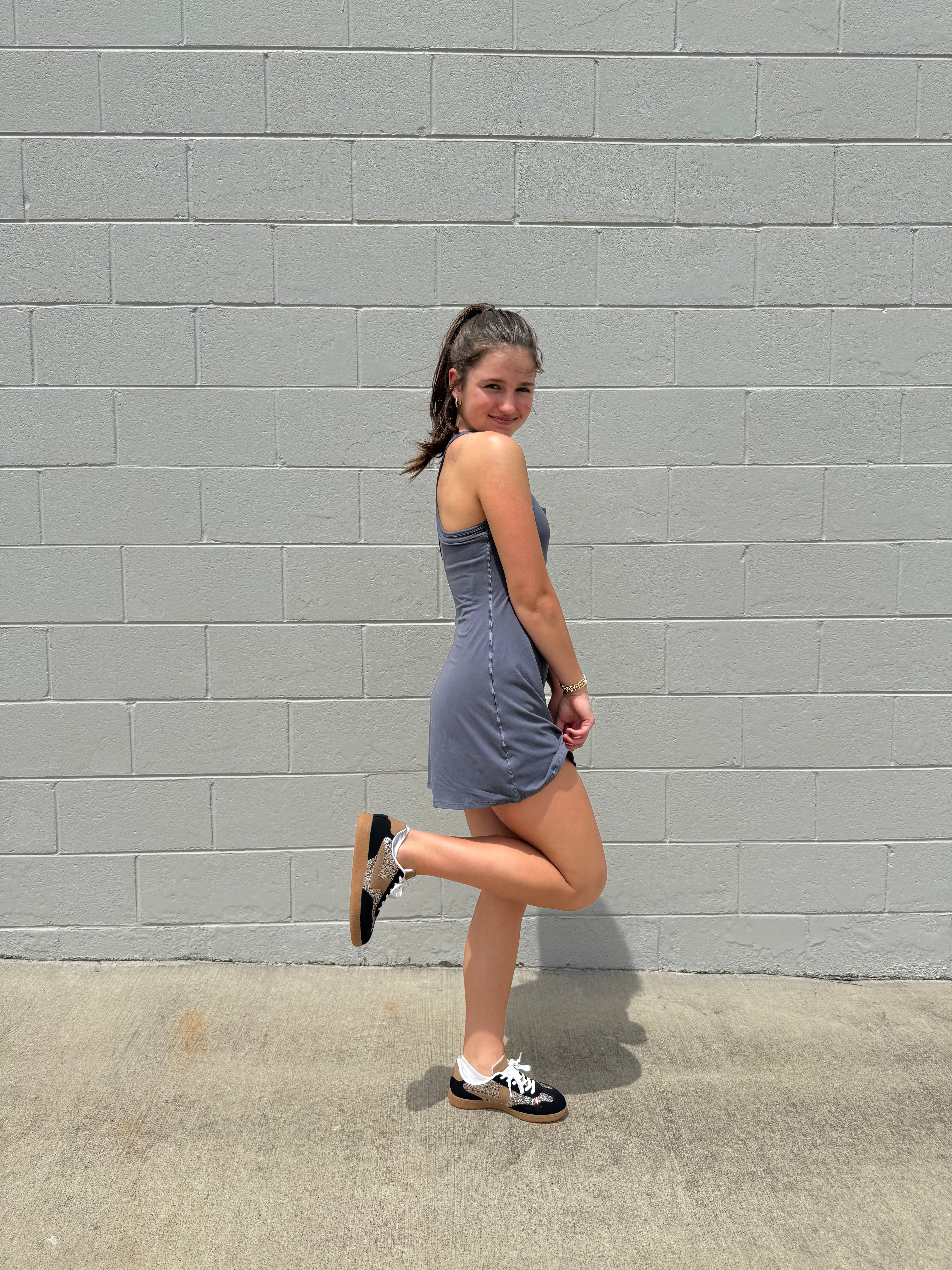 Torry Athletic Romper