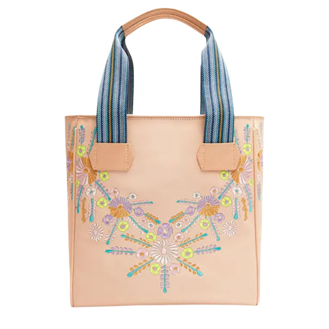 Consuela Classic Tote