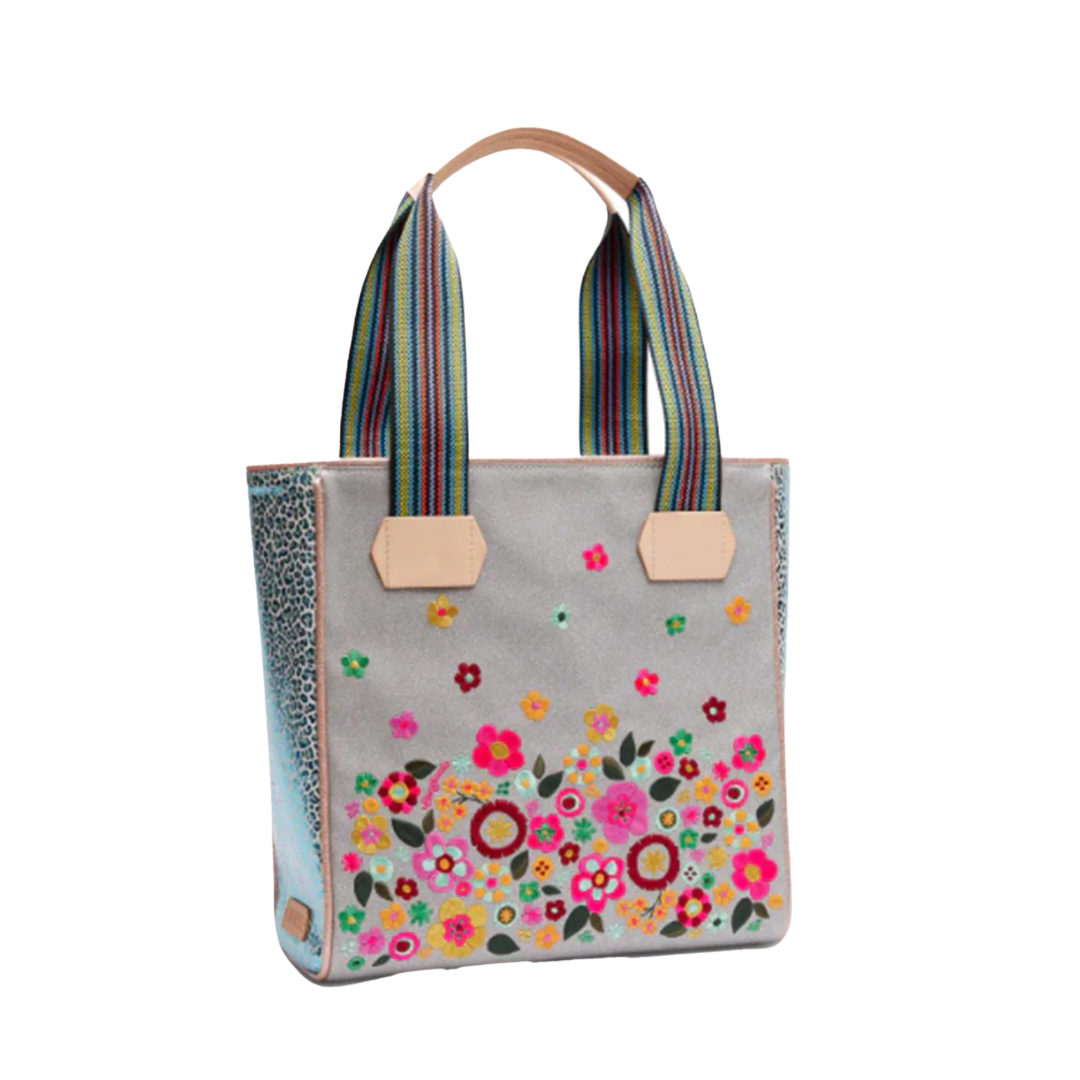 Consuela Classic Tote