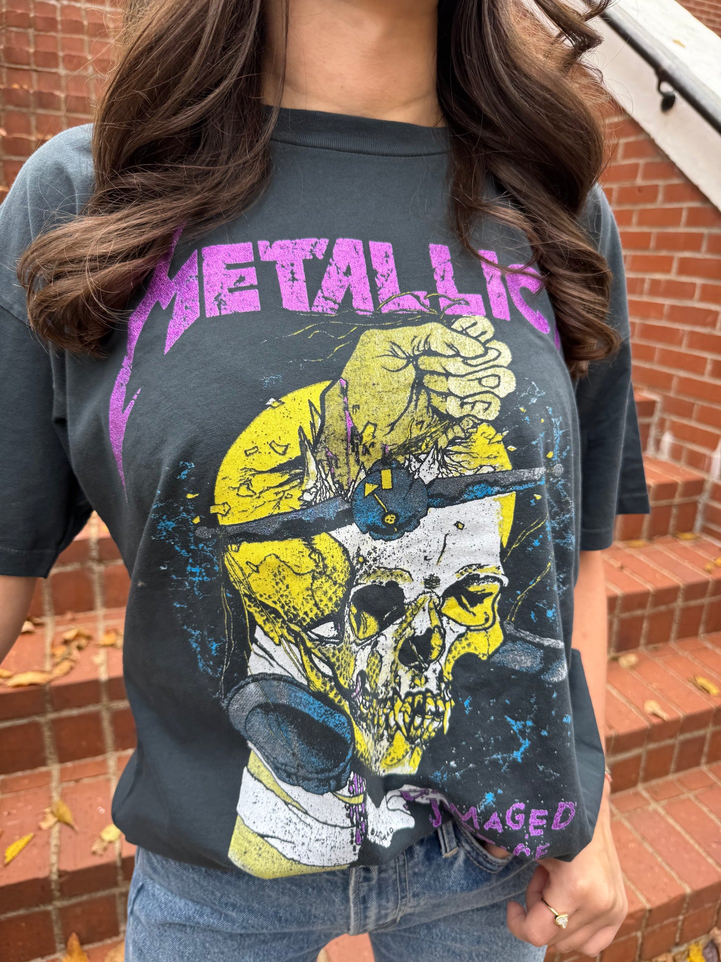 Metallica Daydreamer Graphic Tee