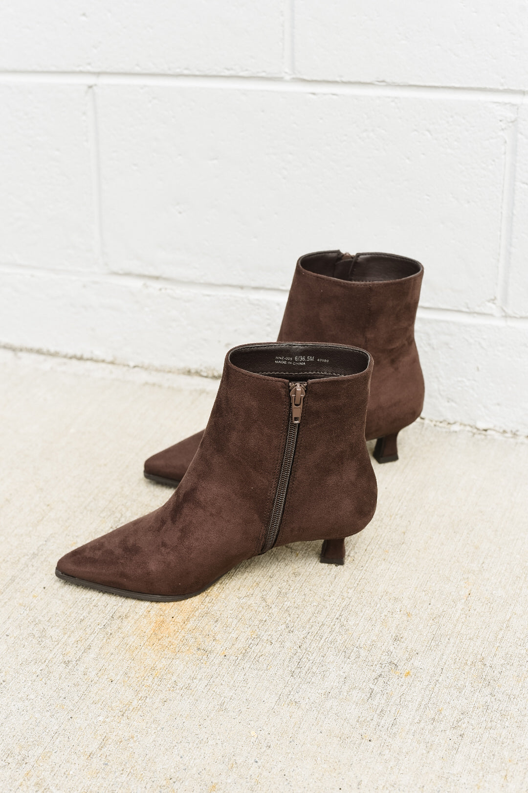 Novalie Booties