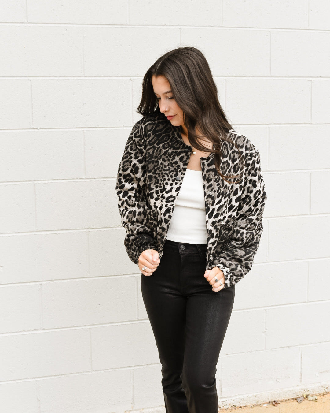 Acacia Jacket