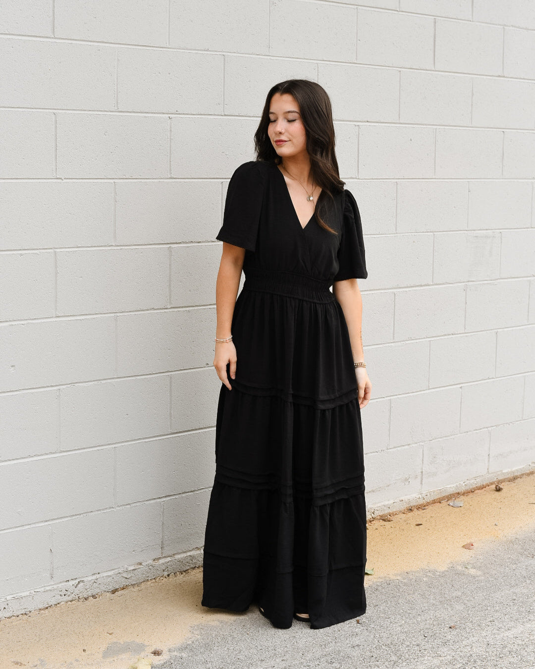 Shelby Maxi Dress