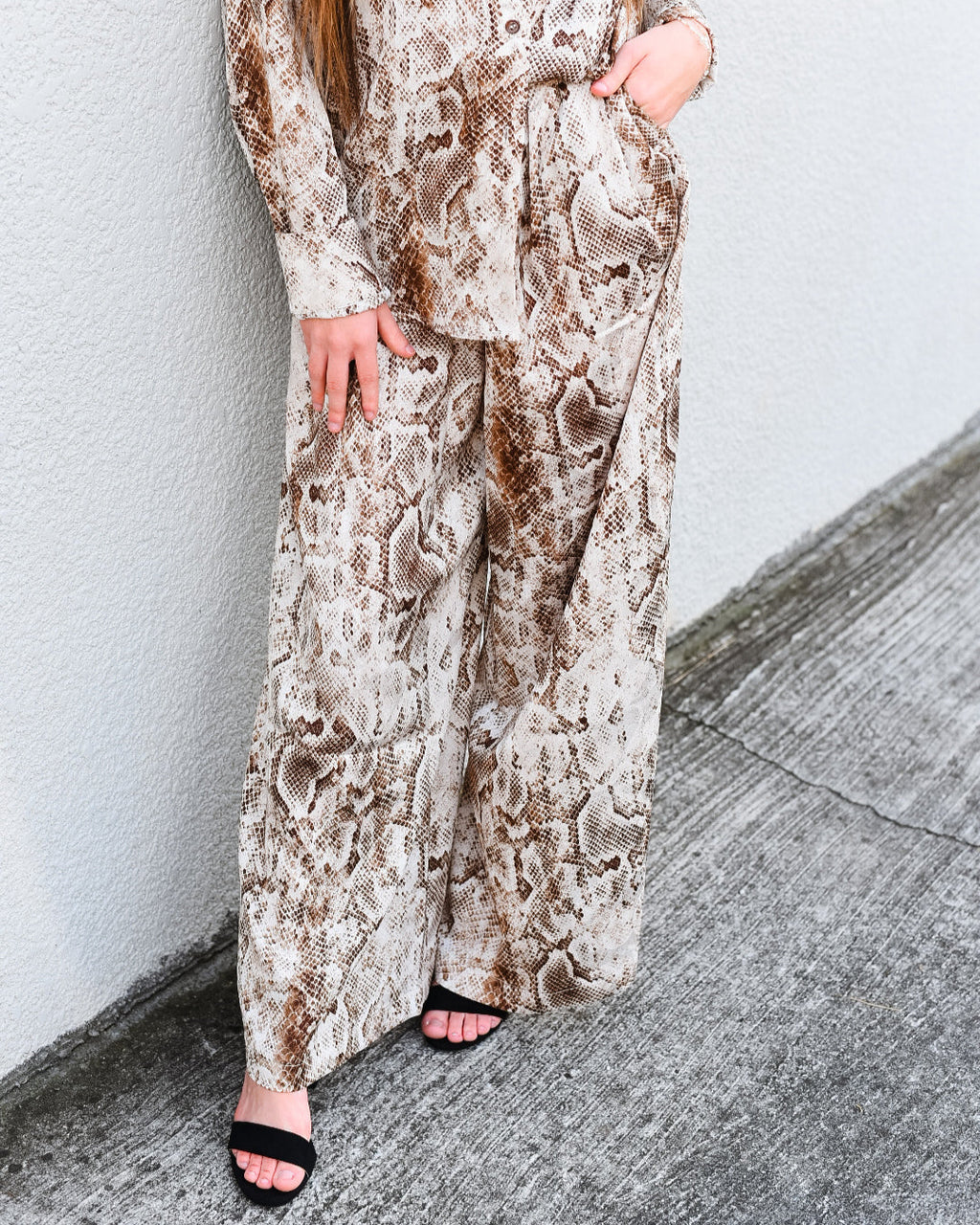 Clementine Set Pant