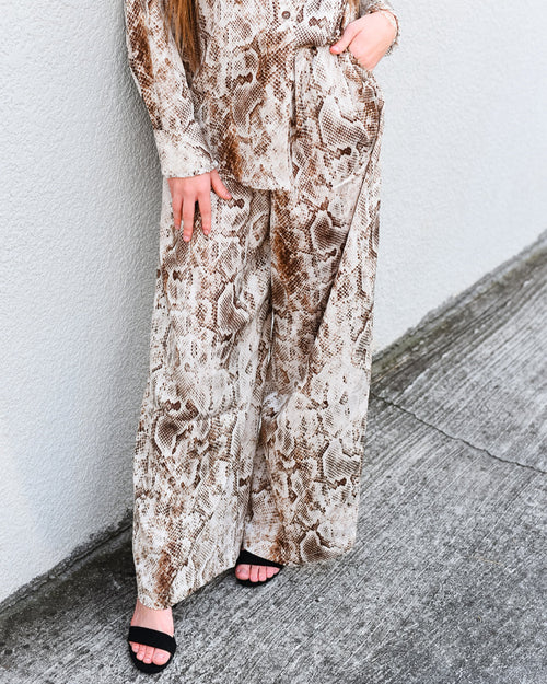 Clementine Set Pant