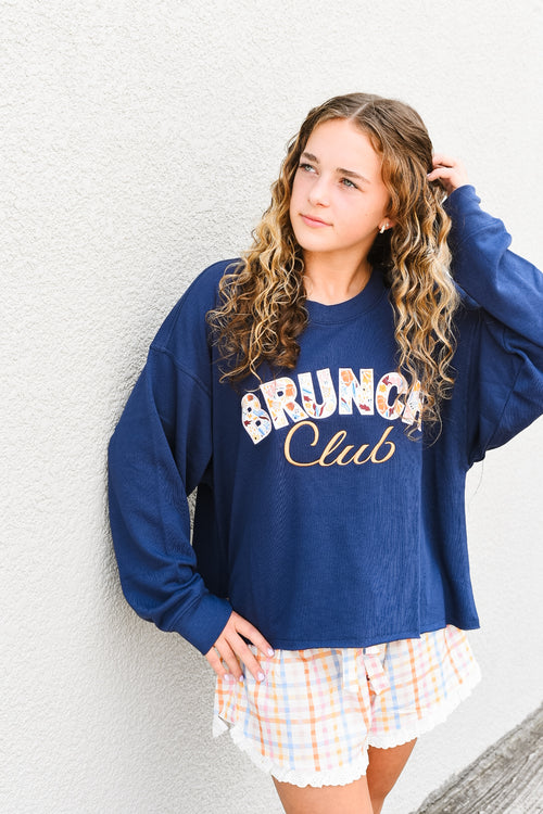 Brunch Club Sweatshirt
