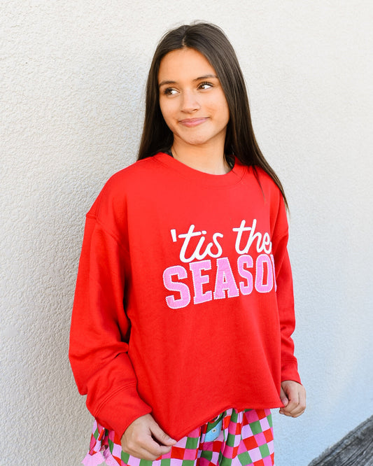 Tis The Season Sweatshirt