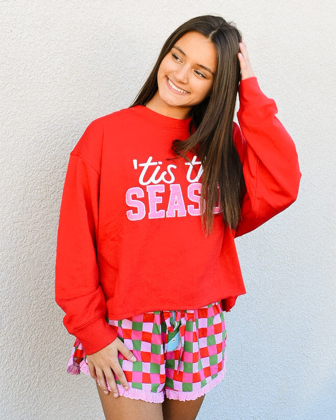 Tis The Season Sweatshirt