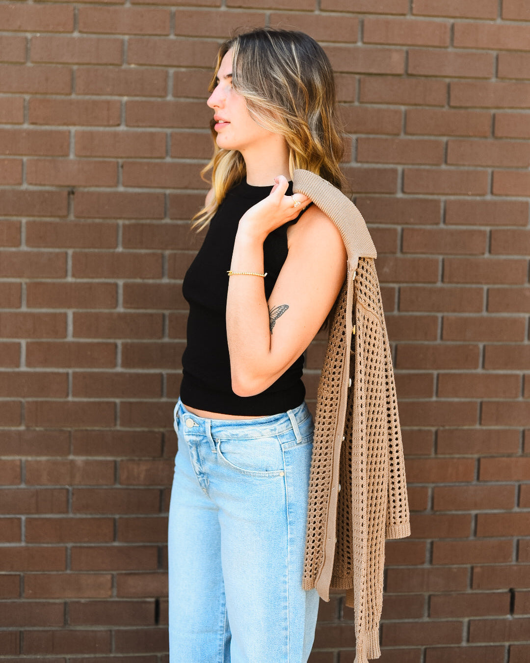 Shoshana Cardigan