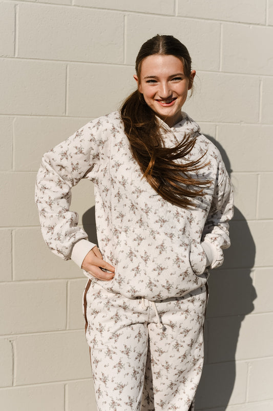Fonda Set Hoodie