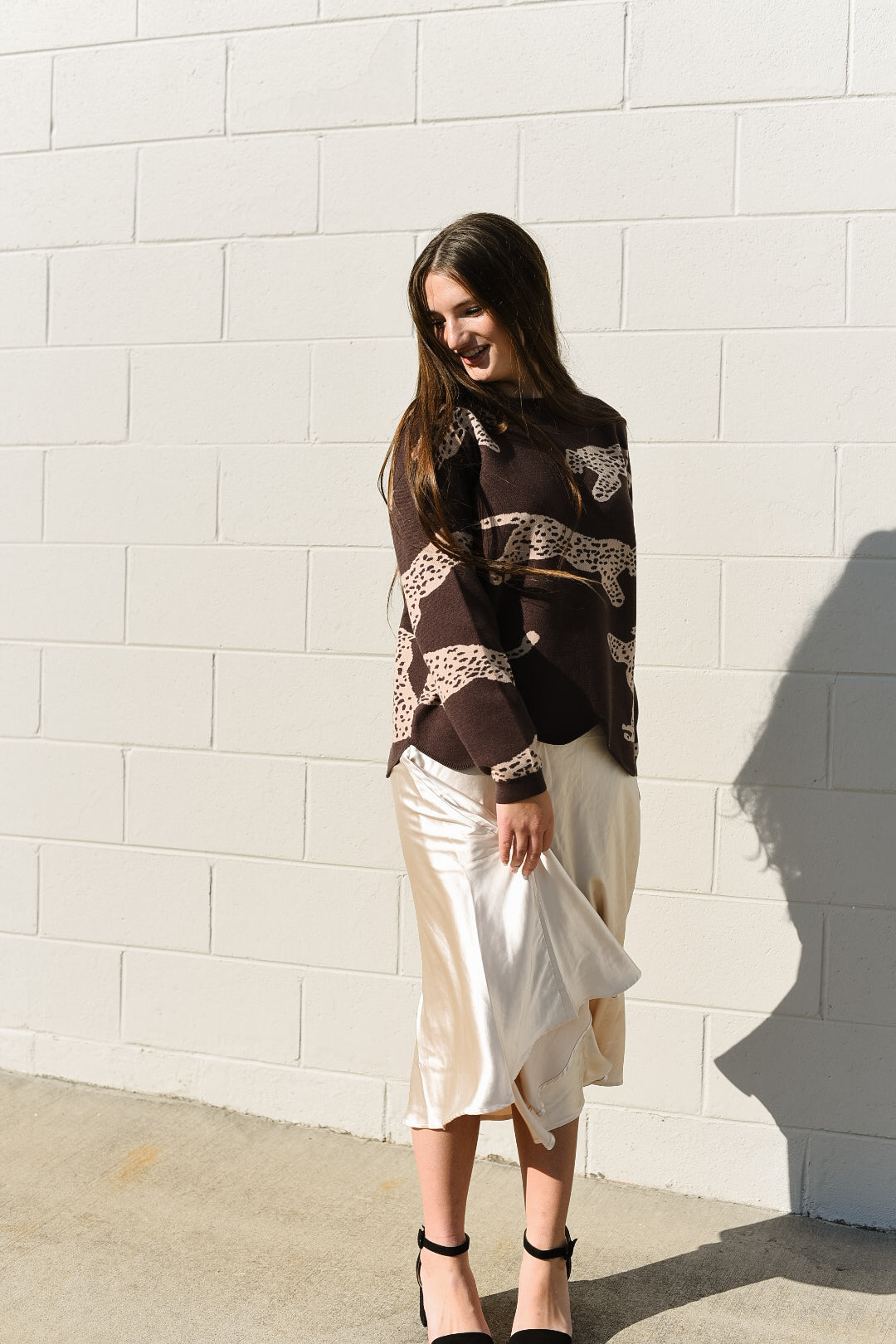 Doveva Maxi Skirt