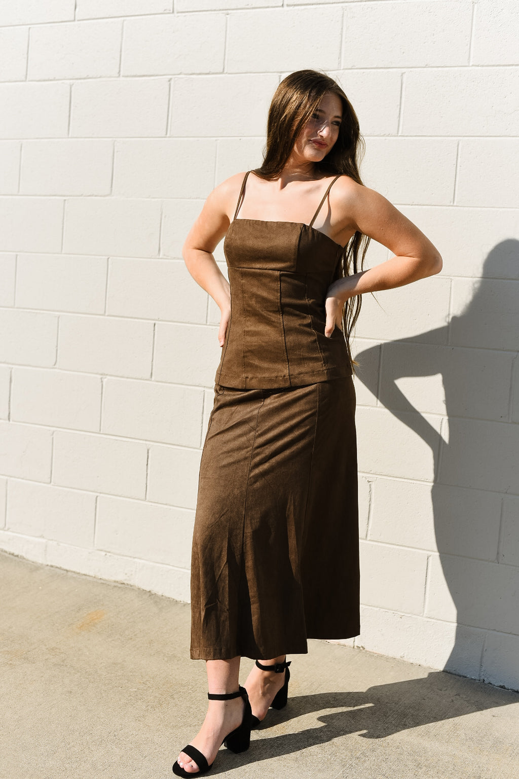 Pheadra Set Maxi Skirt