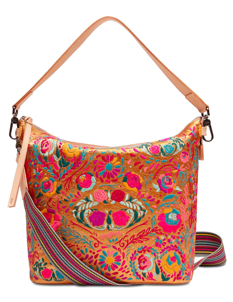 Consuela Hobo Bag