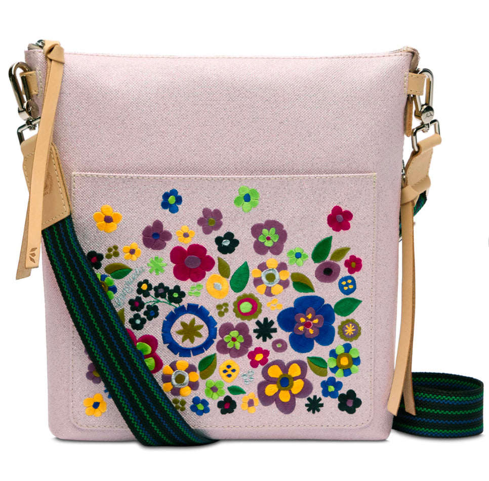 Consuela Tour Crossbody