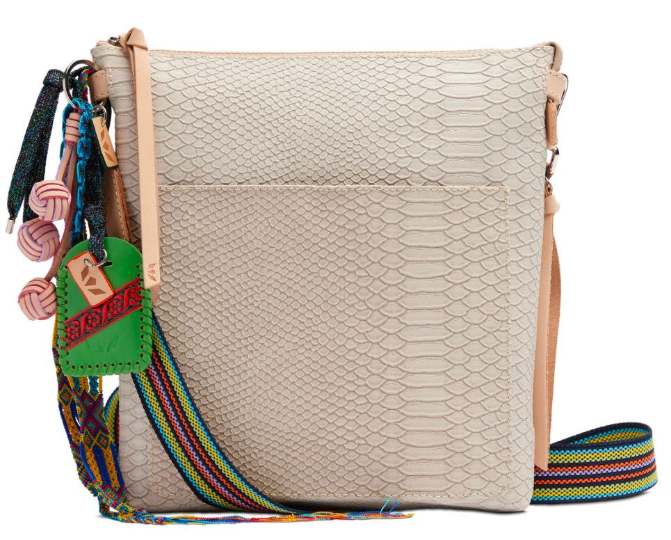Consuela Tour Crossbody