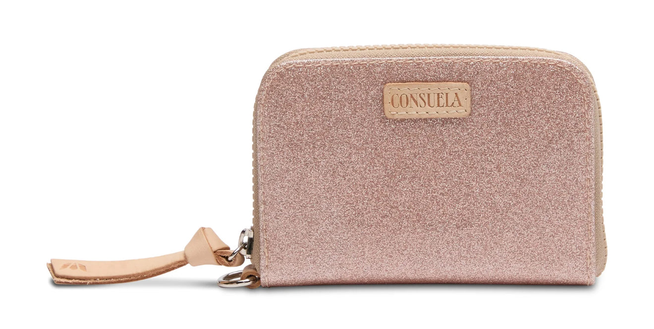Consuela Zippy Wallet