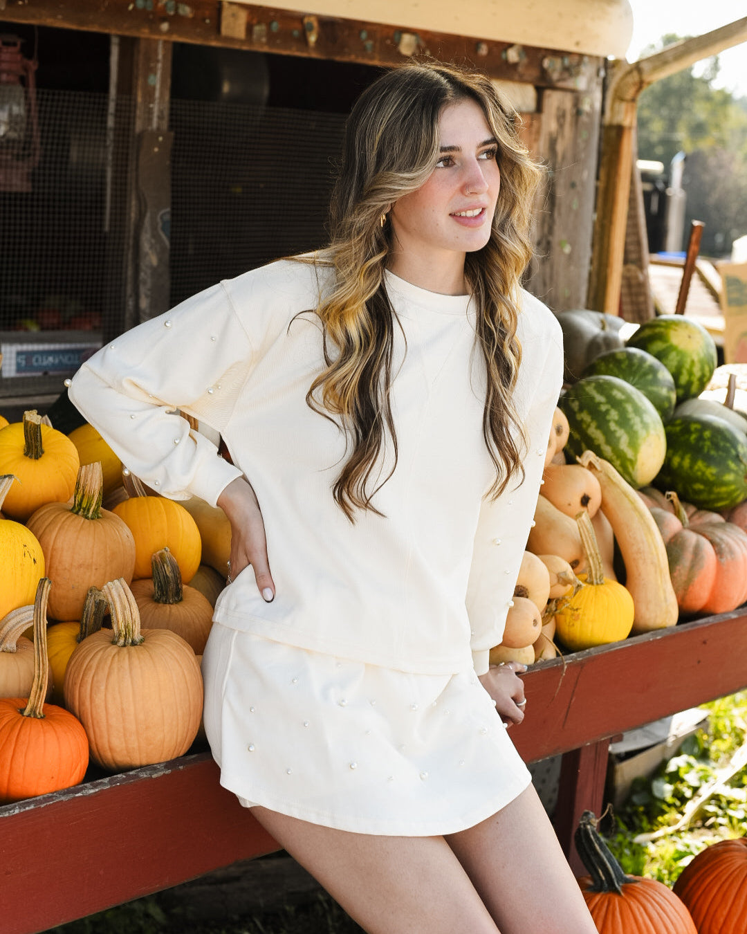 Ophra Set Top