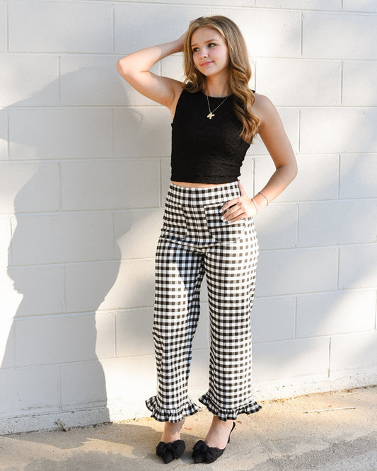 Jazzlyn Pant
