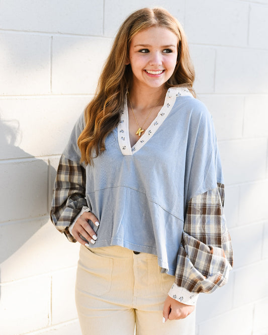 Lettie Top