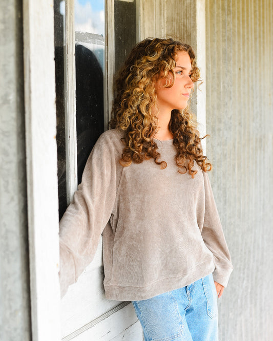 Elodie Knit Top