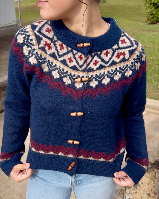 Hadley Cardigan