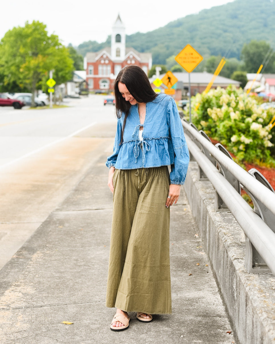 Carrisma Pant