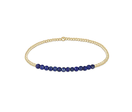 eNewton Gemstone Bliss 2MM Bracelet