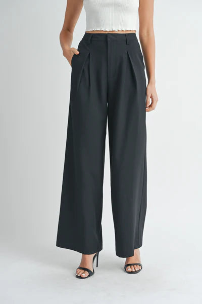 Mable Wide Leg Pants