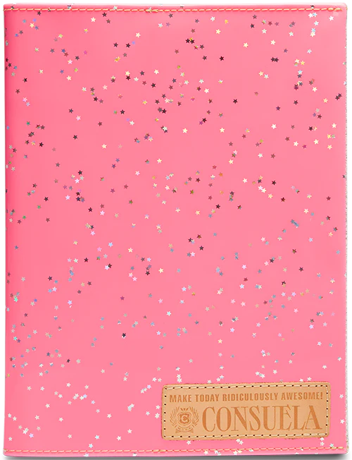 Consuela Notebook Cover