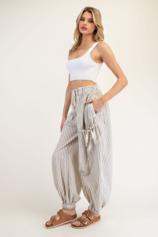 Cabo Drawstring Pants