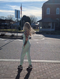 Mint Yoga Jogger