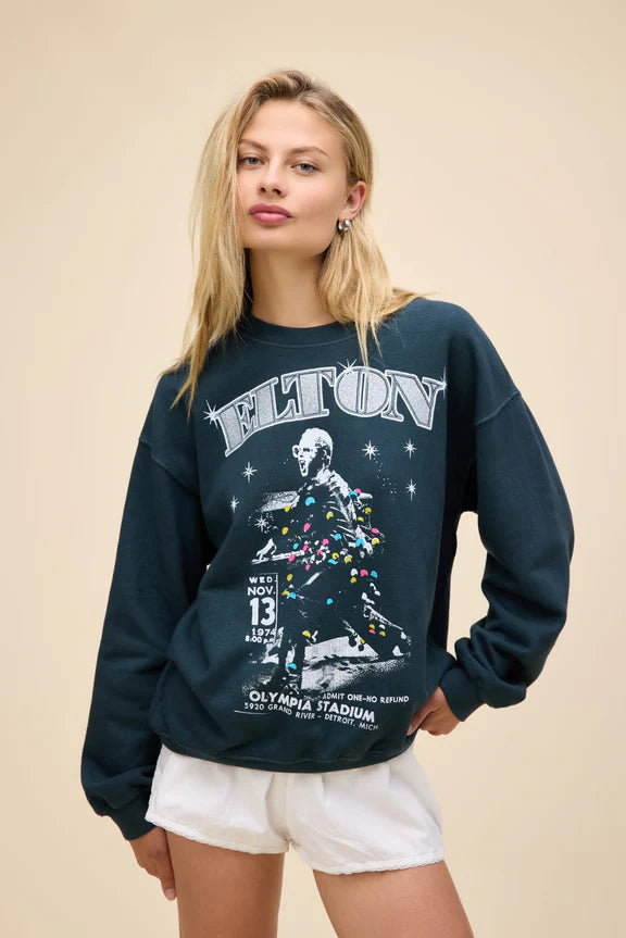 DAYDREAMER Elton Crewneck