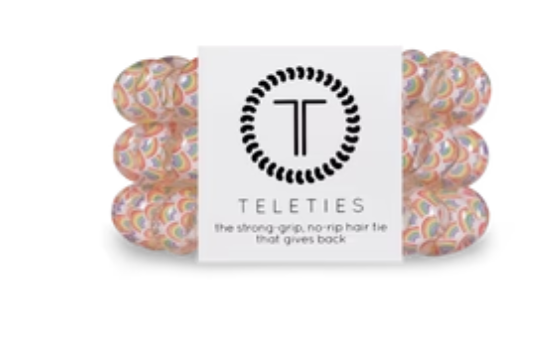 TELETIES Set of 3 Large Ties