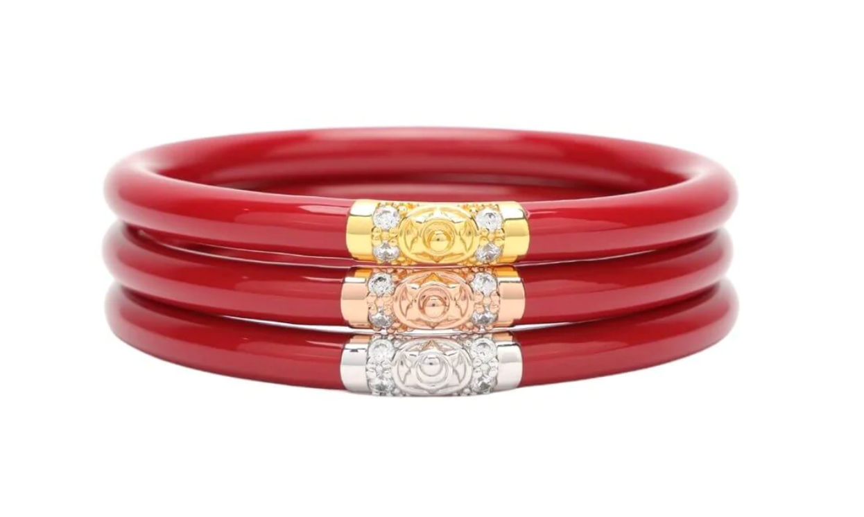 BuDhaGirl Three Kings All Weather Bangle