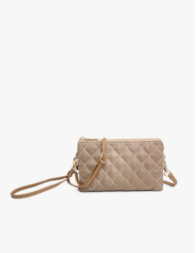 Riley Puffer Bag