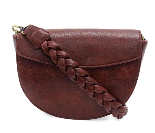 Linda Crescent Bag