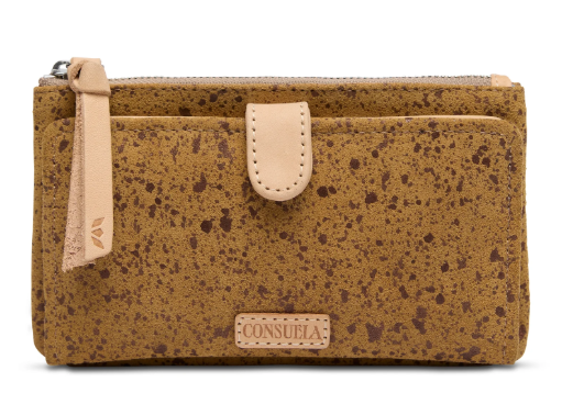 Consuela Slim Wallet