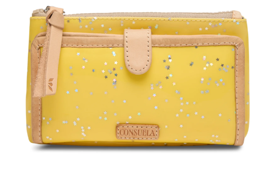 Consuela Slim Wallet