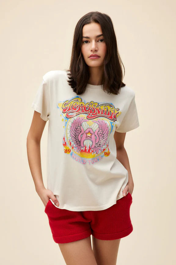 Daydreamer Aerosmith Tee