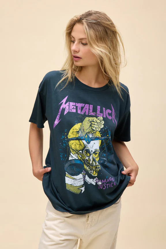 DAYDREAMER Metallica Tee