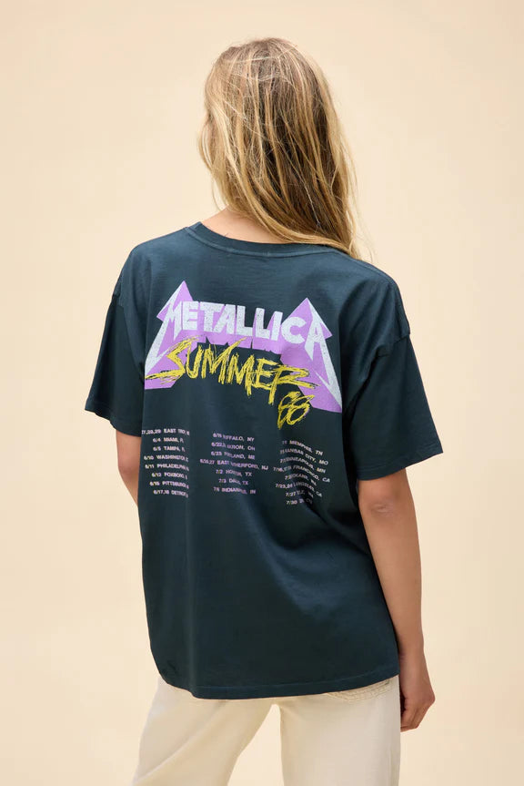 DAYDREAMER Metallica Tee