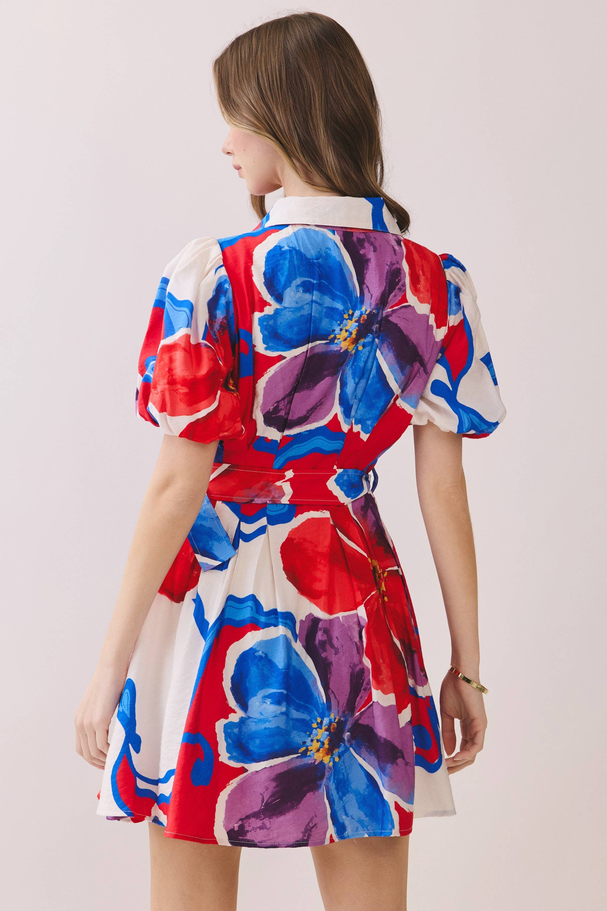 Petaline Dress