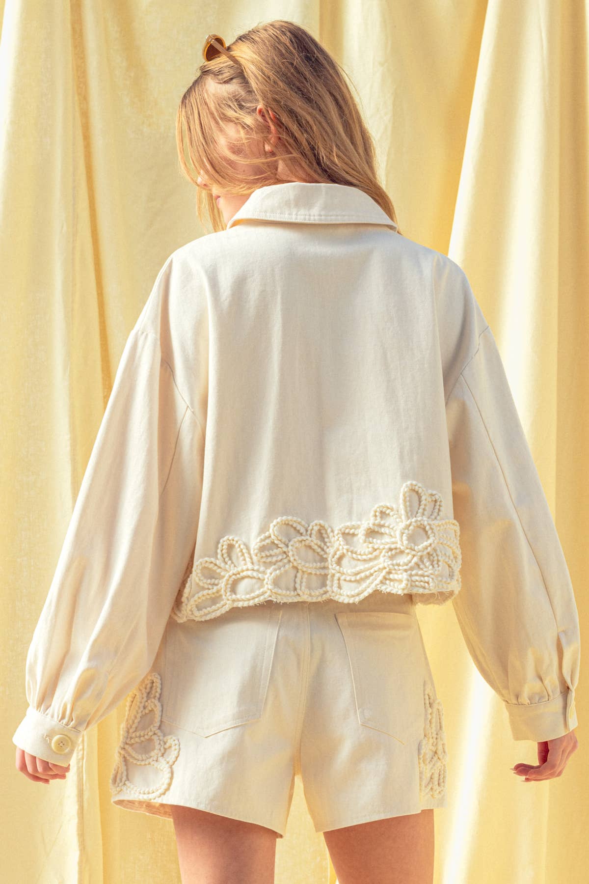 Jackie Set Jacket