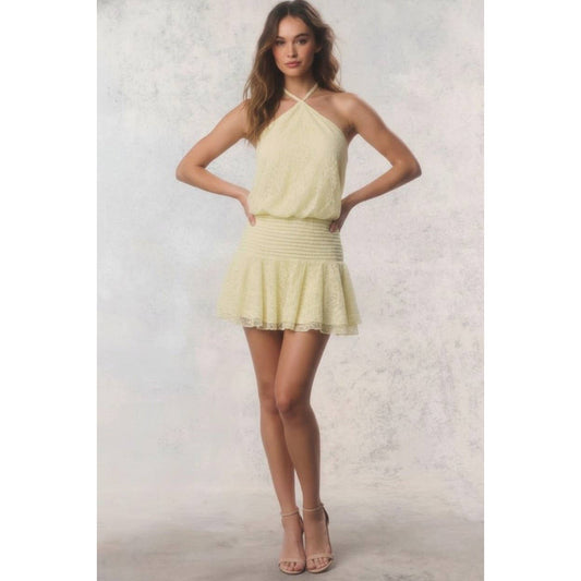 Late Night Martini Dress