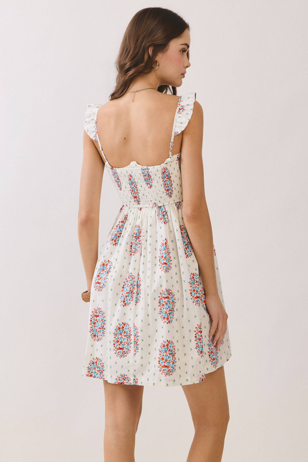 Misty Aura Dress