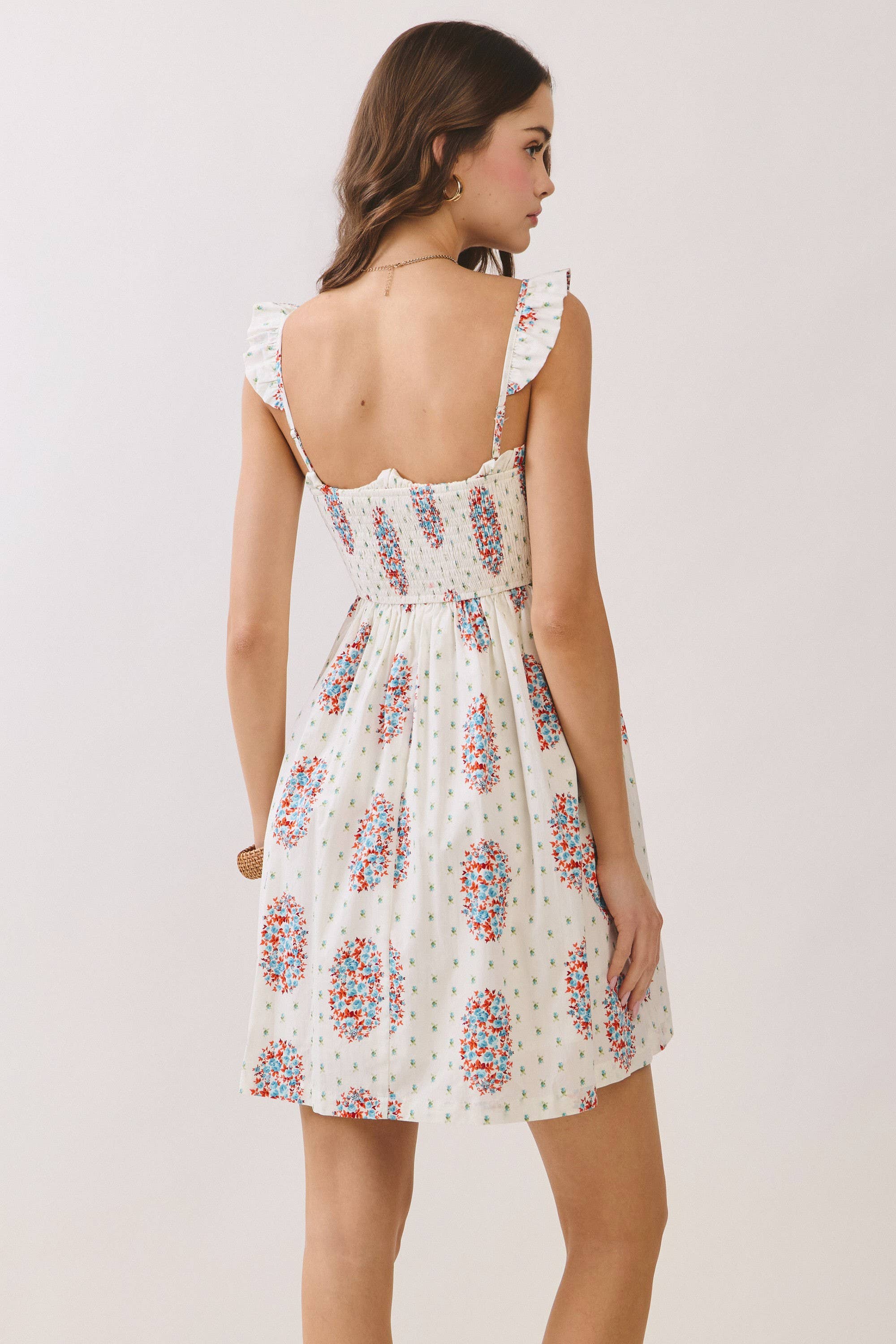 Misty Aura Dress