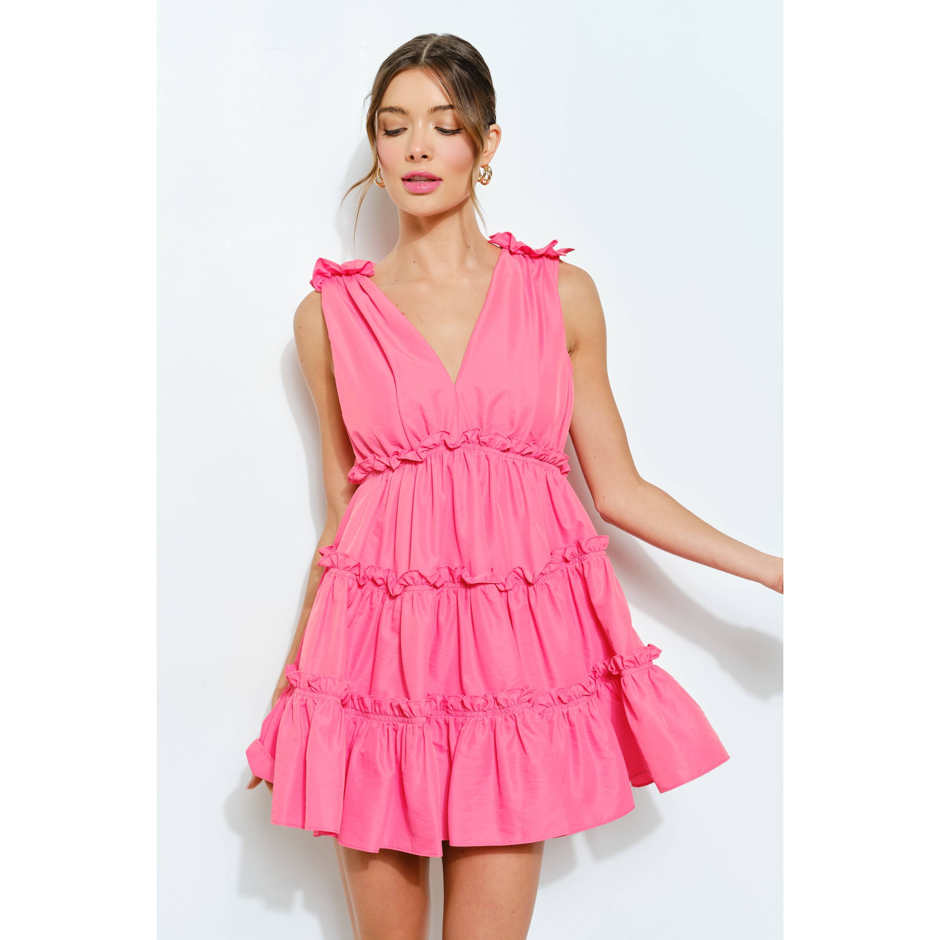 Miriam Swing Dress