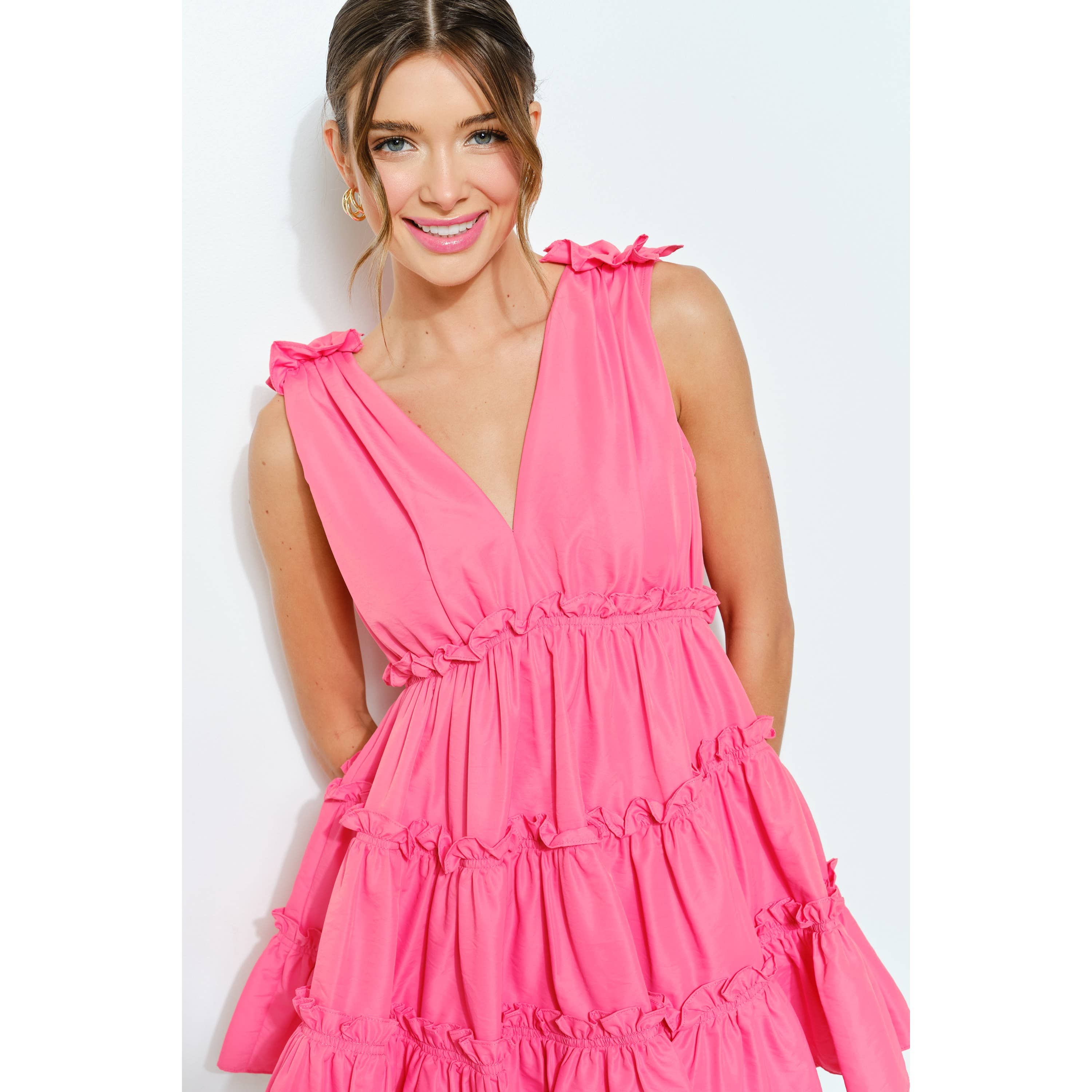 Miriam Swing Dress