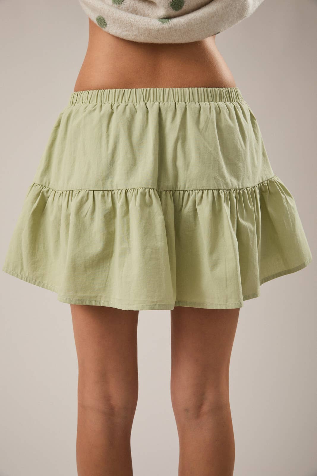 Arlo Tiered Skort