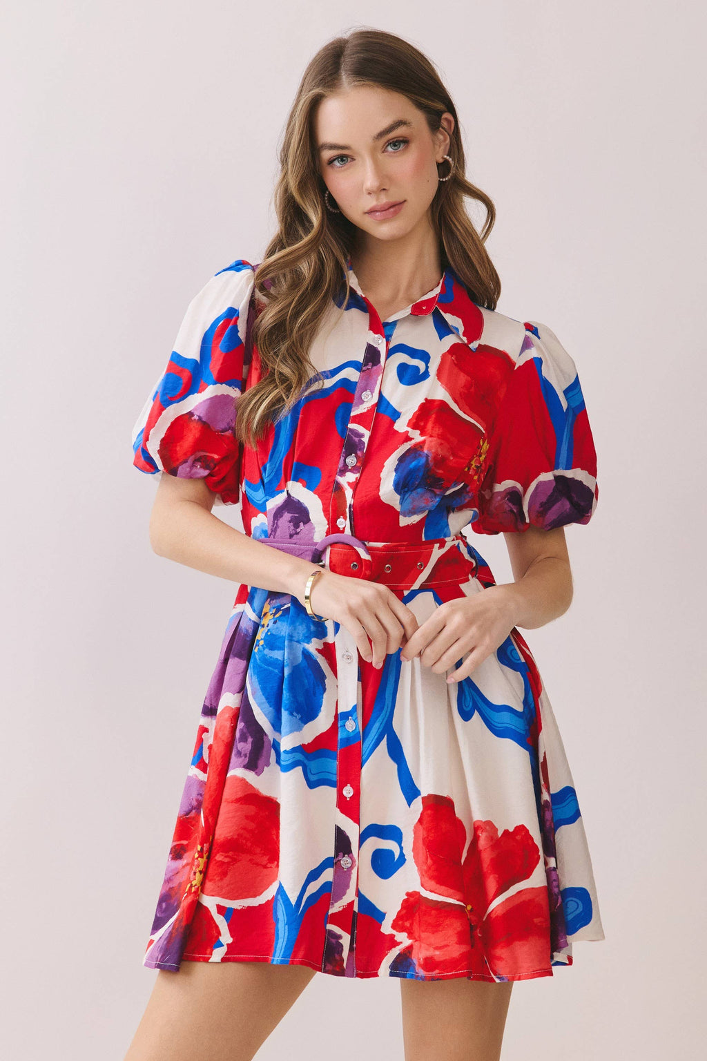 Petaline Dress